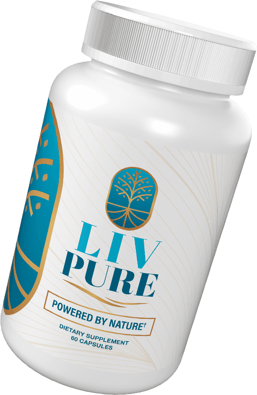 Liv Pure bottle